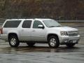 Silver Ice Metallic - Suburban LT Photo No. 8