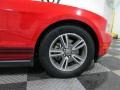 2012 Race Red Ford Mustang V6 Premium Coupe  photo #8