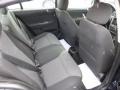 2009 Chevrolet Cobalt LT Sedan Rear Seat