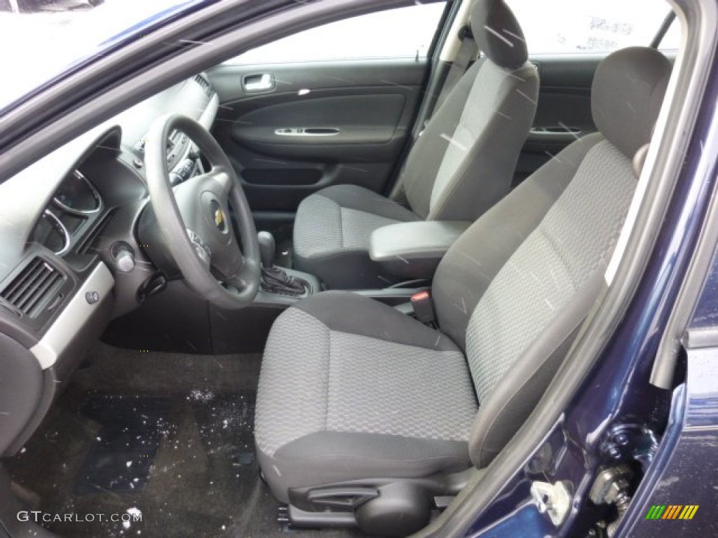 2009 Chevrolet Cobalt LT Sedan Front Seat Photo #76789156