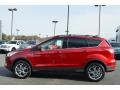 Ruby Red Metallic 2013 Ford Escape SEL 2.0L EcoBoost Exterior