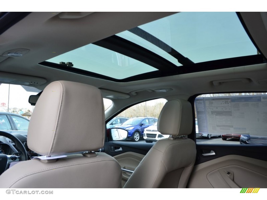 2013 Ford Escape SEL 2.0L EcoBoost Sunroof Photos