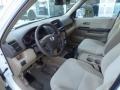 Taffeta White - CR-V EX 4WD Photo No. 14