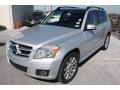 Iridium Silver Metallic - GLK 350 Photo No. 3