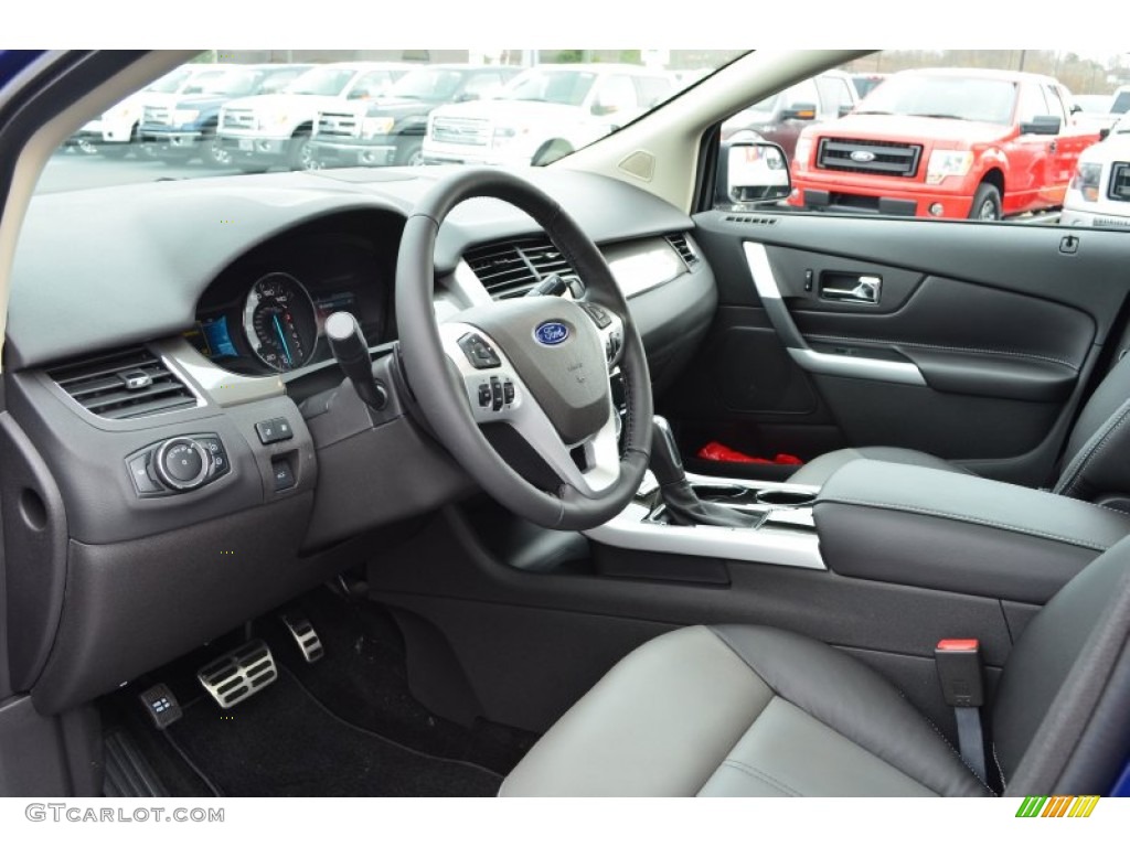 2013 Ford Edge Sport interior Photo #76790447