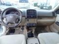 Ivory 2006 Honda CR-V EX 4WD Dashboard