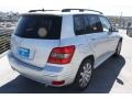 Iridium Silver Metallic - GLK 350 Photo No. 6