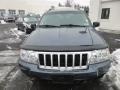 2004 Steel Blue Pearl Jeep Grand Cherokee Limited 4x4  photo #2