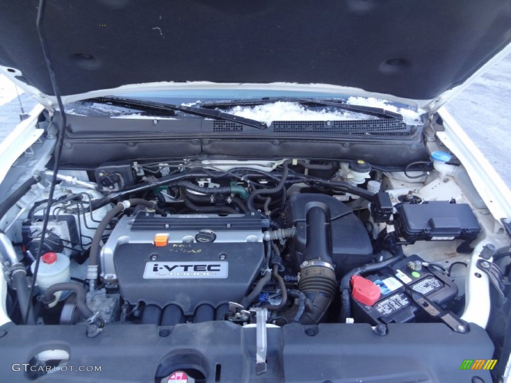 2006 Honda CR-V EX 4WD 2.4 Liter DOHC 16-Valve i-VTEC 4 Cylinder Engine Photo #76790558