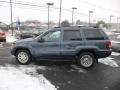 Steel Blue Pearl - Grand Cherokee Limited 4x4 Photo No. 4