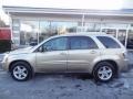 2005 Sandstone Metallic Chevrolet Equinox LT AWD  photo #3