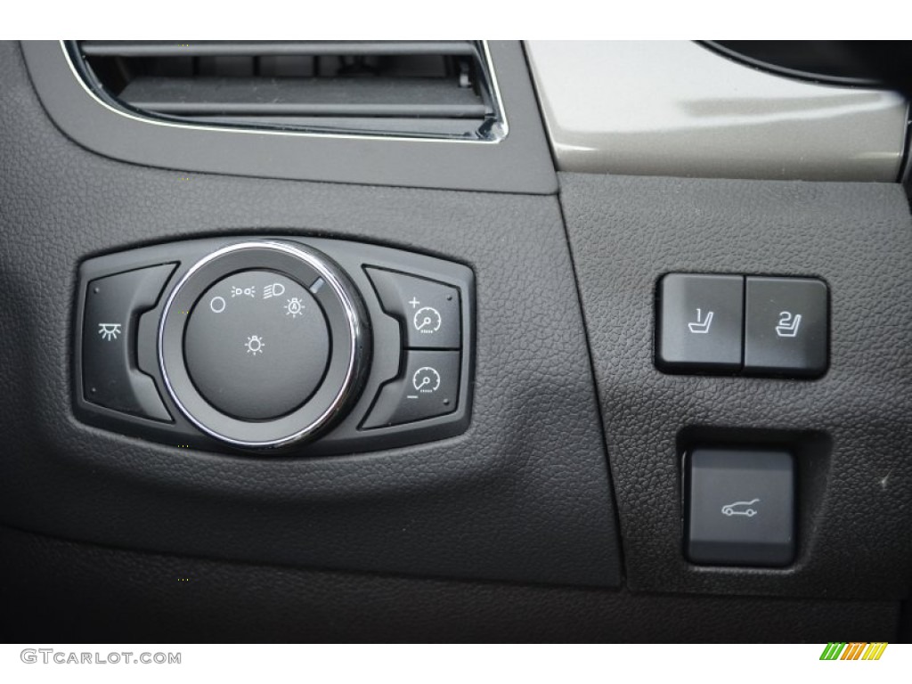2013 Ford Edge Sport Controls Photo #76790792