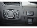 Charcoal Black/Liquid Silver Smoke Metallic Controls Photo for 2013 Ford Edge #76790792