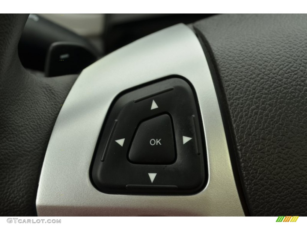 2013 Ford Edge Sport Controls Photo #76790806