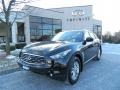 Black Obsidian - FX 35 AWD Photo No. 2