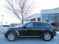Black Obsidian - FX 35 AWD Photo No. 3