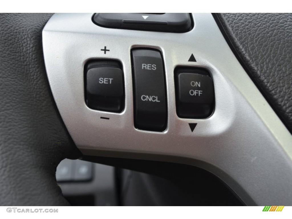 2013 Ford Edge Sport Controls Photo #76790900