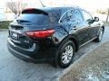 Black Obsidian - FX 35 AWD Photo No. 7