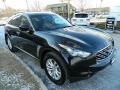 Black Obsidian - FX 35 AWD Photo No. 8