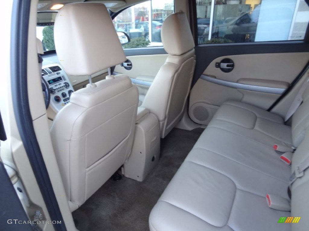 Light Cashmere Interior 2005 Chevrolet Equinox LT AWD Photo #76791080