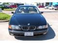 1997 Jet Black BMW 5 Series 540i Sedan  photo #2