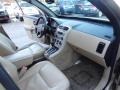 2005 Sandstone Metallic Chevrolet Equinox LT AWD  photo #22