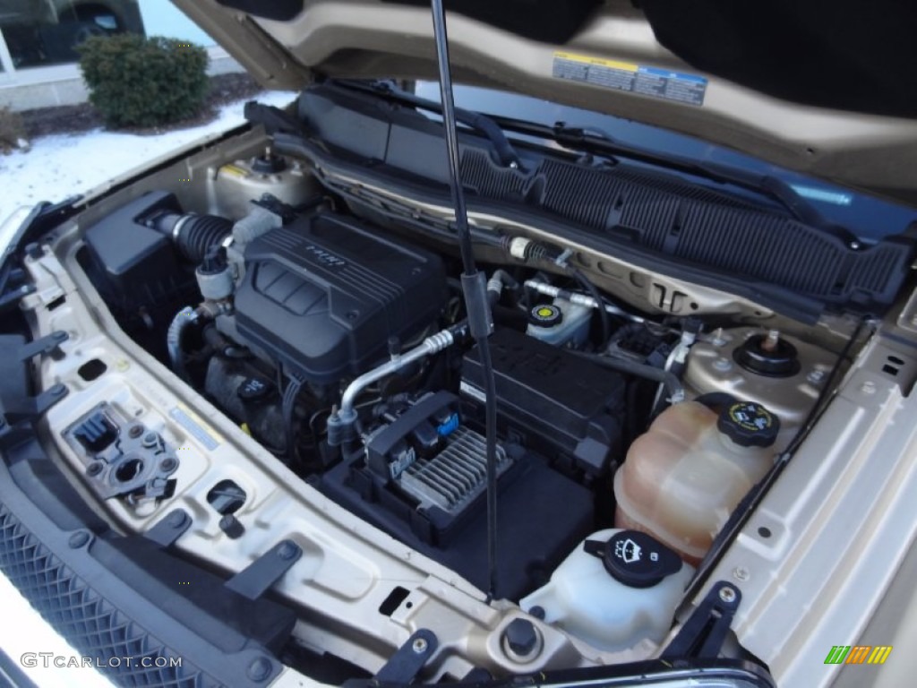 2005 Chevrolet Equinox LT AWD 3.4 Liter OHV 12-Valve V6 Engine Photo #76791395
