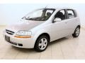 Cosmic Silver Metallic - Aveo Aveo5 LS Photo No. 3