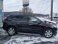 2013 Black Granite Metallic Chevrolet Traverse LTZ AWD  photo #1