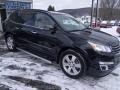 Black Granite Metallic - Traverse LTZ AWD Photo No. 2