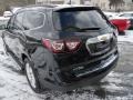 2013 Black Granite Metallic Chevrolet Traverse LTZ AWD  photo #6