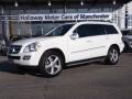 Arctic White - GL 450 4Matic Photo No. 1