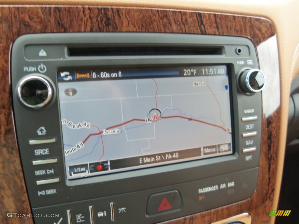 2013 Chevrolet Traverse LTZ AWD Navigation Photos