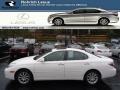 2003 Crystal White Lexus ES 300  photo #1