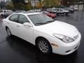 2003 Crystal White Lexus ES 300  photo #3