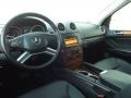 2009 Mercedes-Benz GL Black Interior Prime Interior Photo