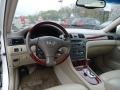 2003 Crystal White Lexus ES 300  photo #6