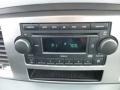 Medium Slate Gray Audio System Photo for 2007 Dodge Ram 1500 #76792332