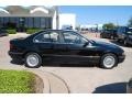 1997 Jet Black BMW 5 Series 540i Sedan  photo #8