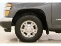 Dark Steel Gray Metallic - Canyon SLE Extended Cab Photo No. 17