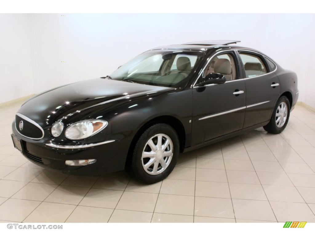 Black Onyx 2006 Buick LaCrosse CXL Exterior Photo #76792578