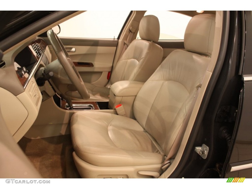 2006 Buick LaCrosse CXL Front Seat Photos