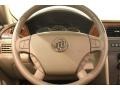 2006 Buick LaCrosse Neutral Interior Steering Wheel Photo