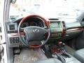 2008 Lexus GX Dark Gray Interior Prime Interior Photo