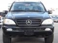 2002 Black Mercedes-Benz ML 320 4Matic  photo #2