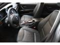 Black Front Seat Photo for 2011 BMW 3 Series #76792688