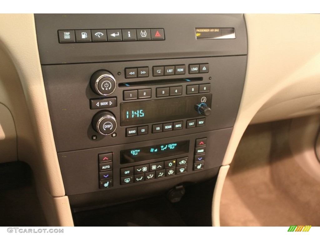 2006 Buick LaCrosse CXL Controls Photo #76792708