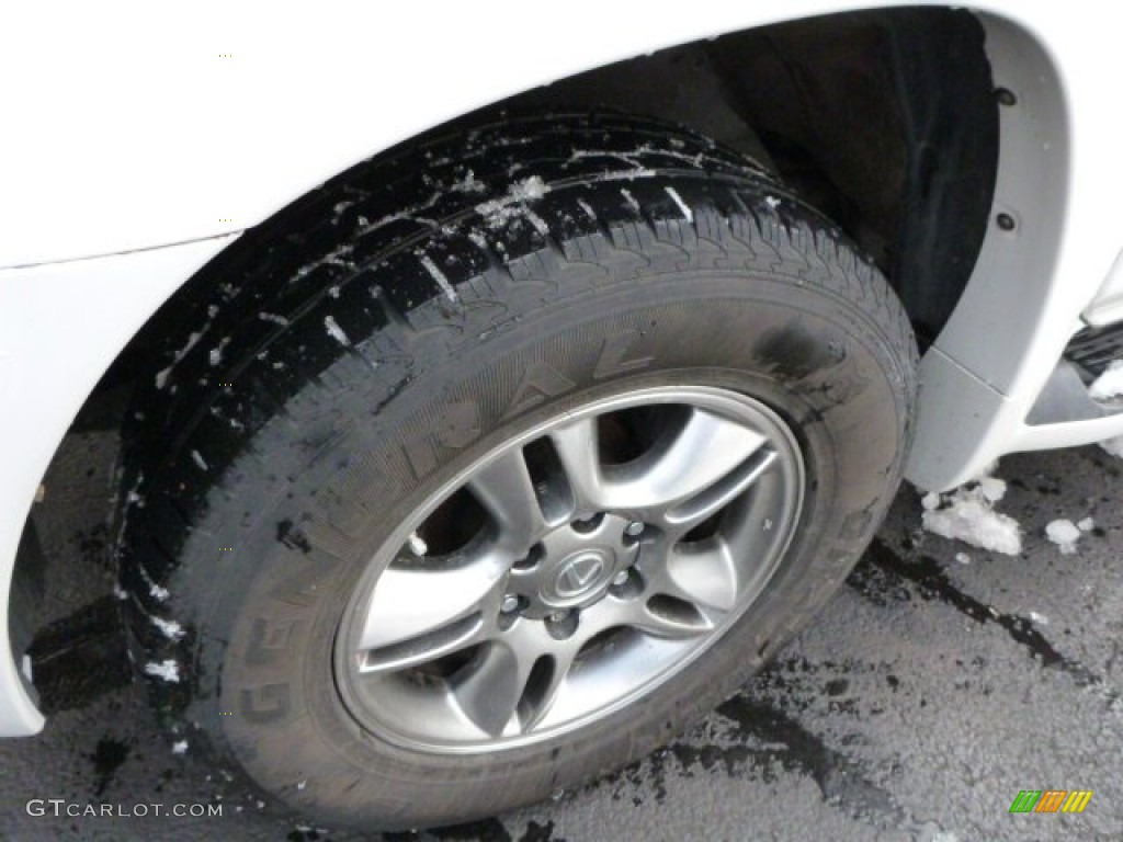 2008 Lexus GX 470 Wheel Photo #76792772