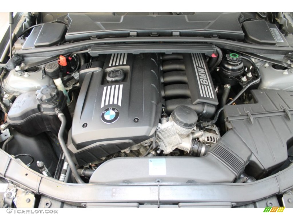 2011 BMW 3 Series 328i xDrive Sedan 3.0 Liter DOHC 24-Valve VVT Inline 6 Cylinder Engine Photo #76792784