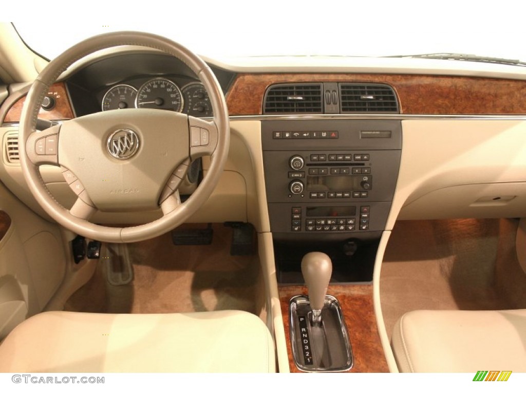 2006 Buick LaCrosse CXL Neutral Dashboard Photo #76792815